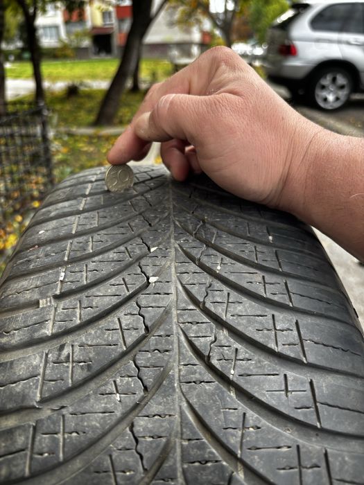 Джанти Subaru 17” – оригинални