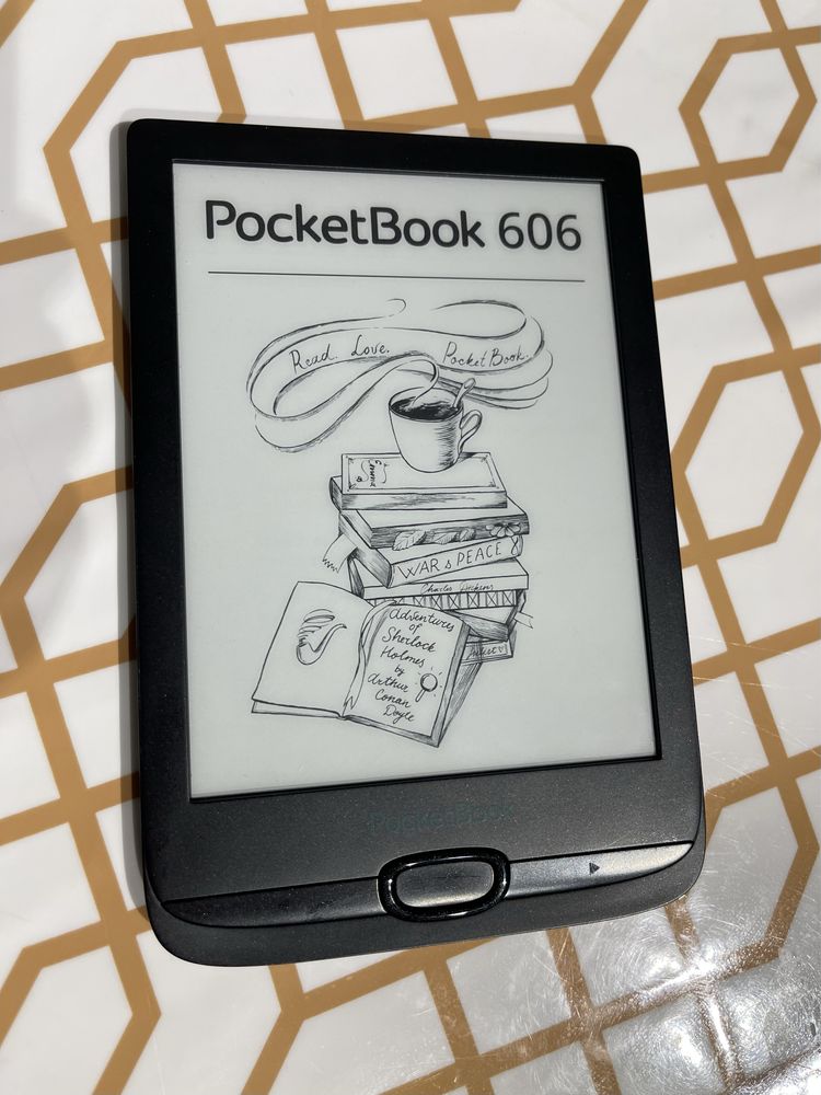 Электронная книга Pocketbook 606