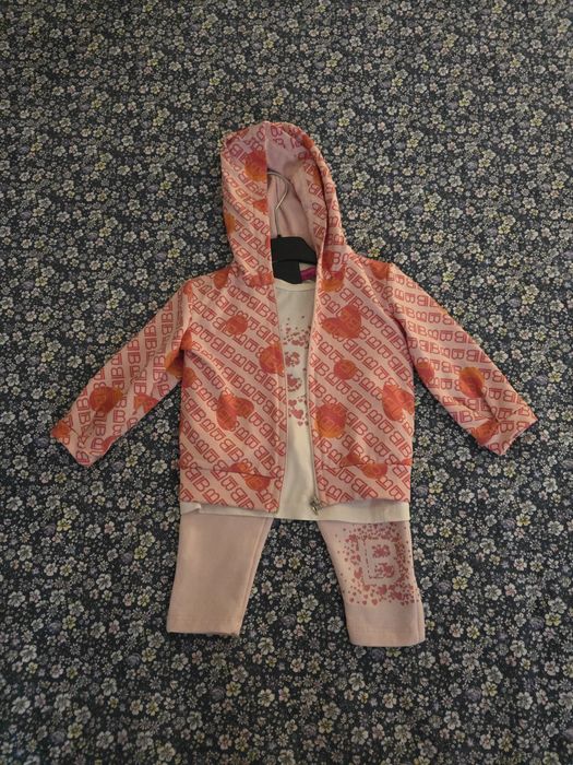 Compleu/trening fetițe