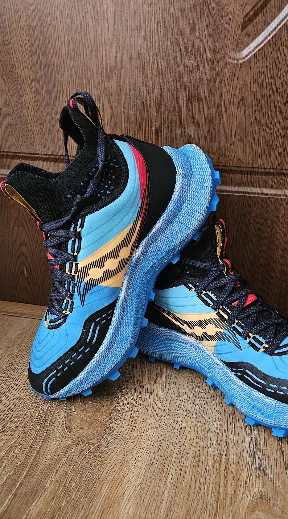Туристически маратонки Saucony