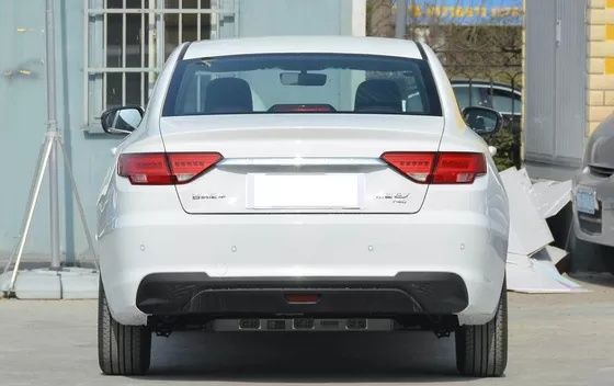 Geely dixao ev420