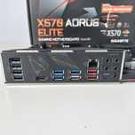 Placă de bază GIGABYTE X570 AORUS ELITE – Socket AM4, testată complet