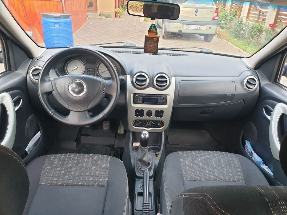 Logan MCV 1.5 dCi euro 5 2012