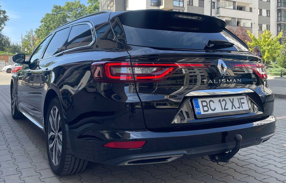 Renault Talisman 1.7 DCI