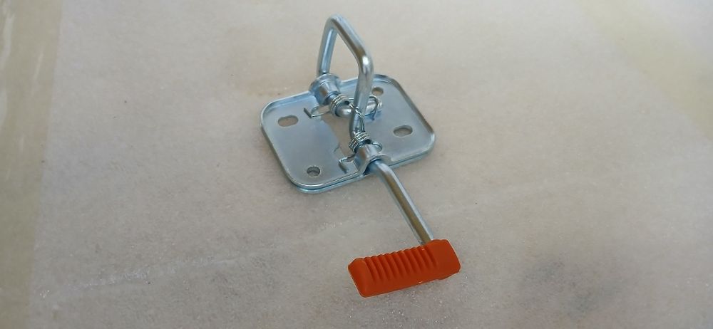 Замок на поло петля капота замок на Volkswagen polo