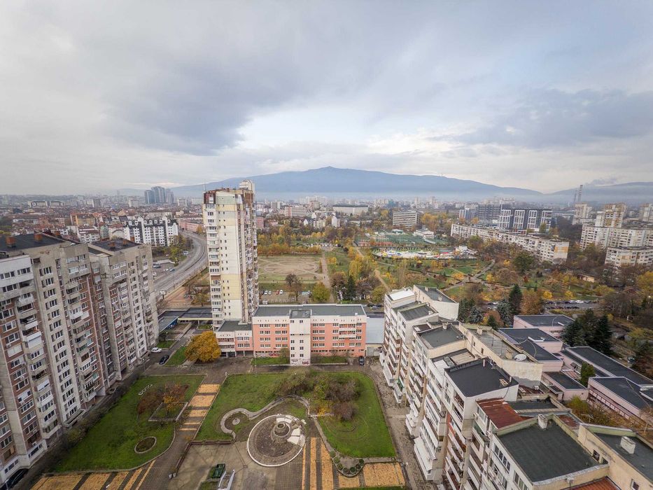 Двустаен апартамент в Зона Б-5