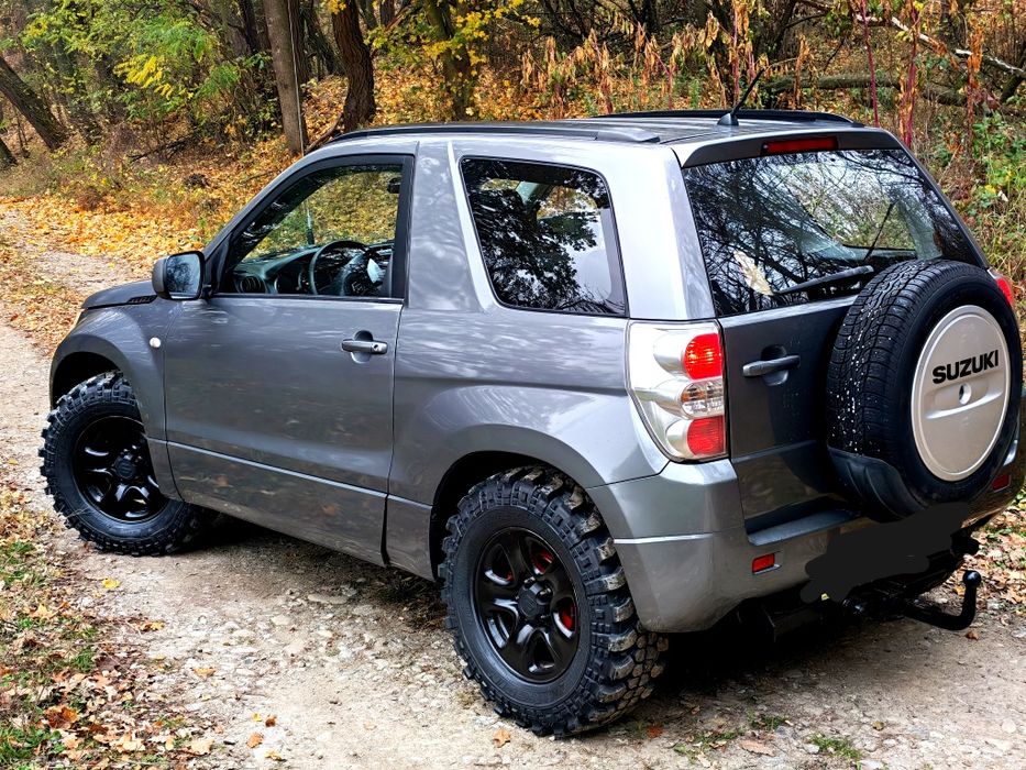 Grand Vitara 2008 4*4