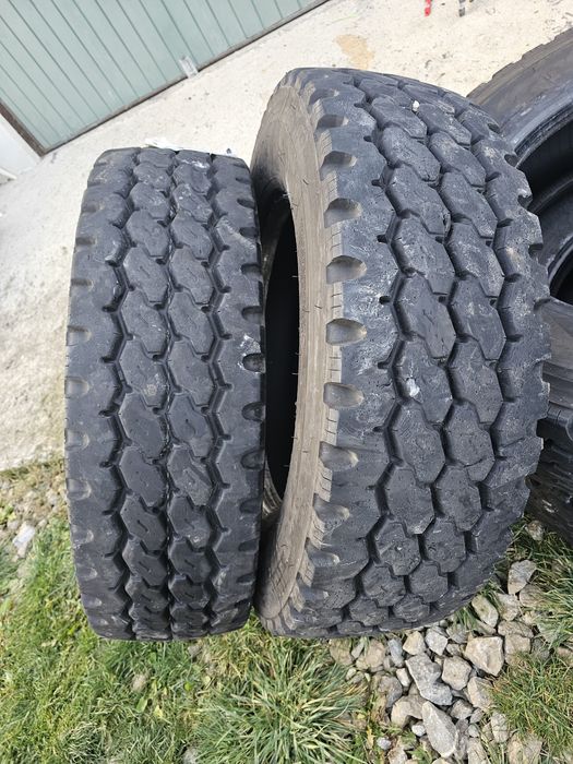 Anvelope Camioane 275 70R22.5 148/145K Bridgestone M840 TL
Anvelope ca