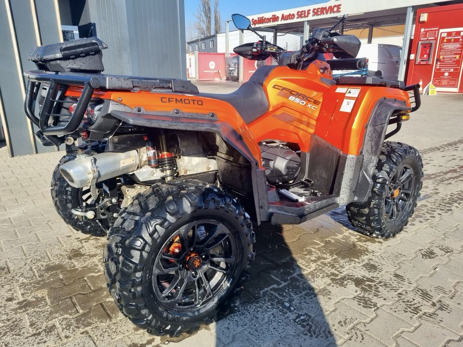 Vand Atv Cf Moto 850 xc