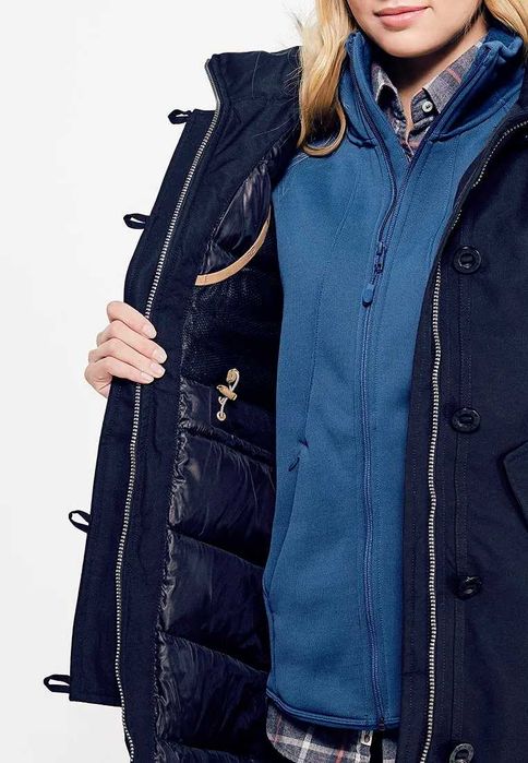 Парка (куртка) женская IcePeak в отличном срстоянии