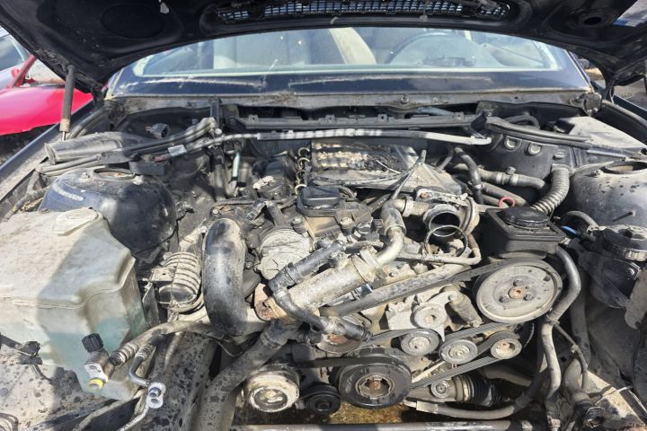 Piese BMW Seria 3 E46