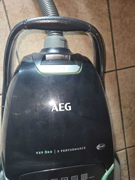 Прахосмукачка AEG  VX9 OKO X Performance