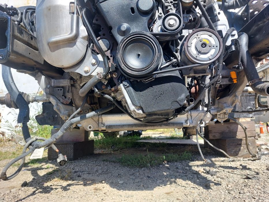 Dezmembrez Audi a4 allroad an 2016