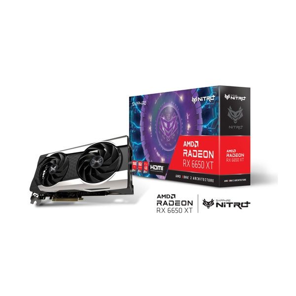Продам RX 6650 XT
