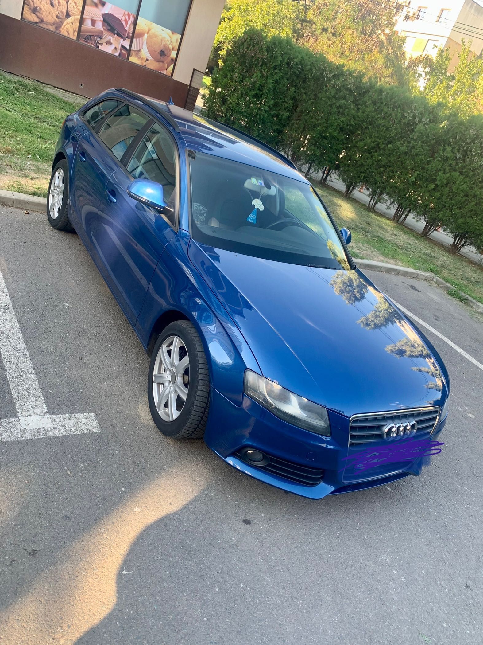 Audi A4 B8  2010