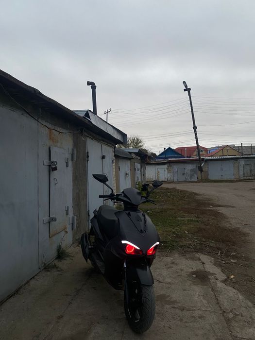 Rocket 150 куб мопед