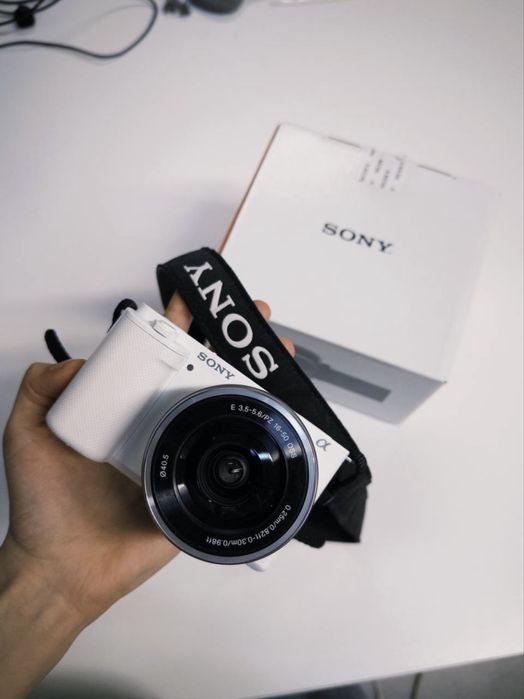 Камера/Фотоаппарат Sony zv-e10