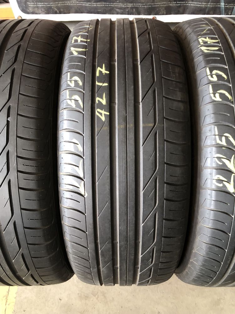 Anvelope vara 225/55/17 Bridgestone Turanza T001 225 55 17 R17