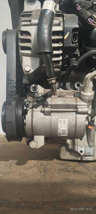 Матор малибу (Malibu) 2.4 л в зборе б/у