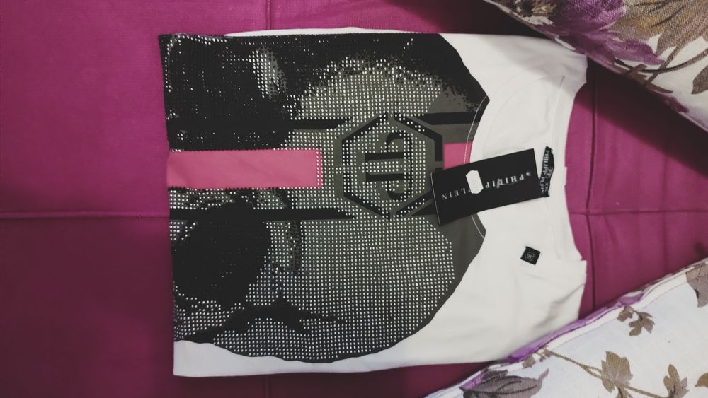 Tricouri noi Philip plein, diferite modele