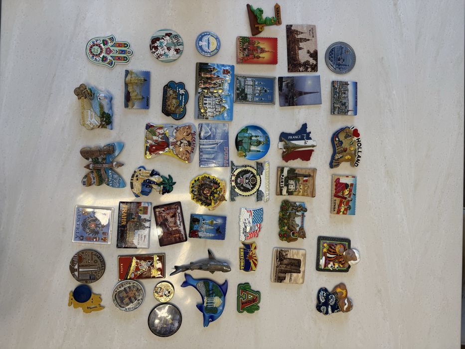 Сувенирные магниты