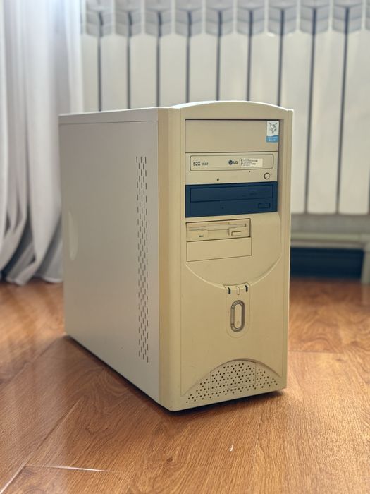 Системный блок на запчасти