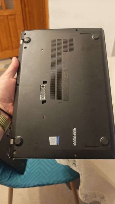 Lenovo ThinkPad T470s – i7, 12GB RAM, SSD 512GB, Full HD, baterie nouă