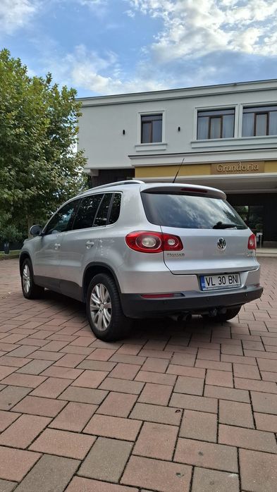Wolkswagen Tiguan