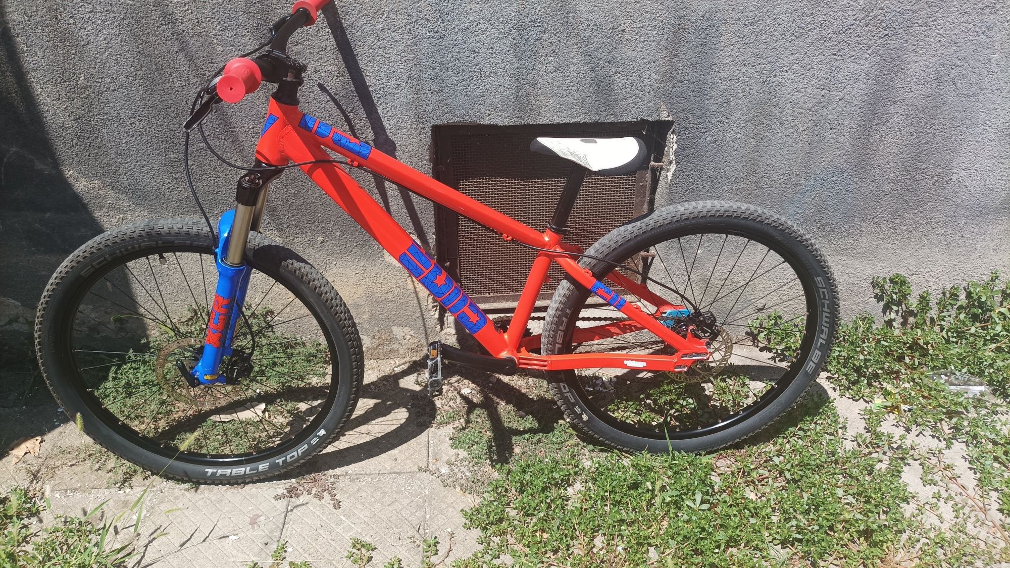 Велосипед Drag c2 dirt