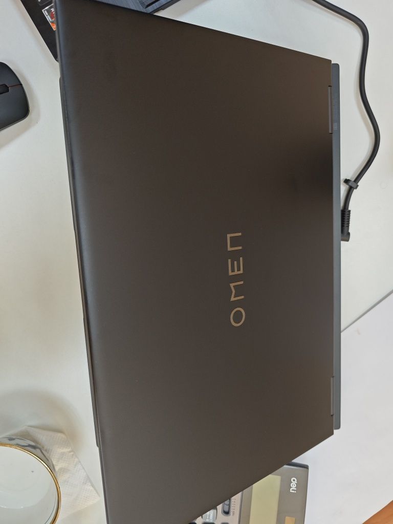 HP OMEN 16 2025 fevraldan