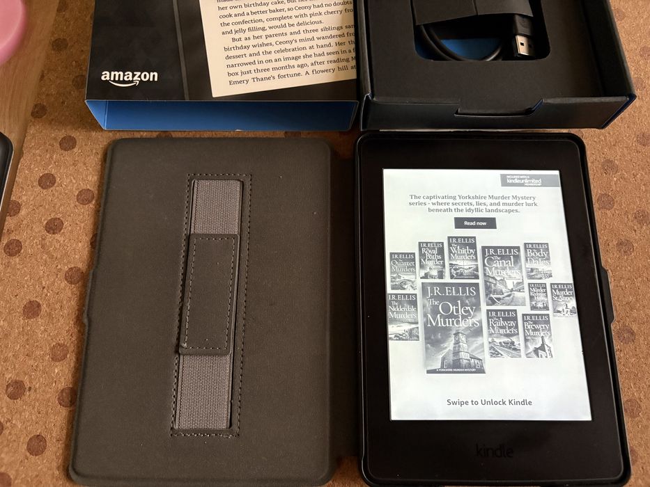 Kindle paperwhite 7 gen