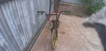 VÎND BMX ÎN elice de scheme