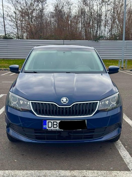 SKODA FABIA 2018 - 1.4 TDI 2018