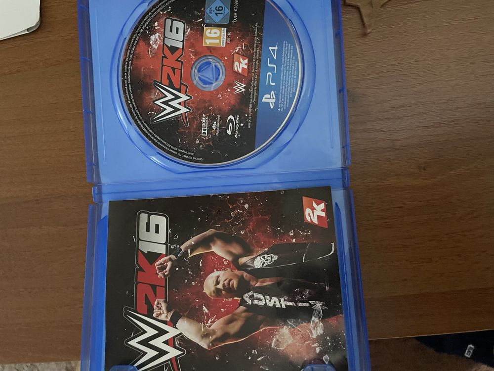 Joc ps4 W2K16 … Pretul este de 50 lei