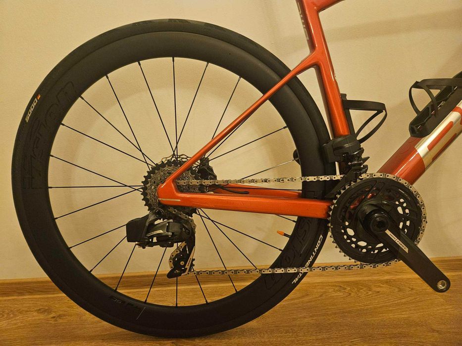 BMC Teammachine SRL ONE Sram Force AXS carbon 2024