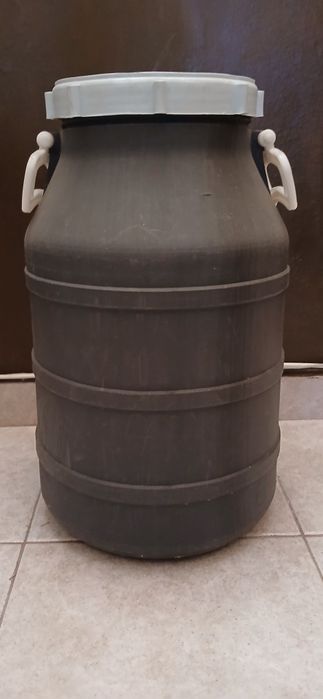 Butoi alimentar cu filet  100L / 60L