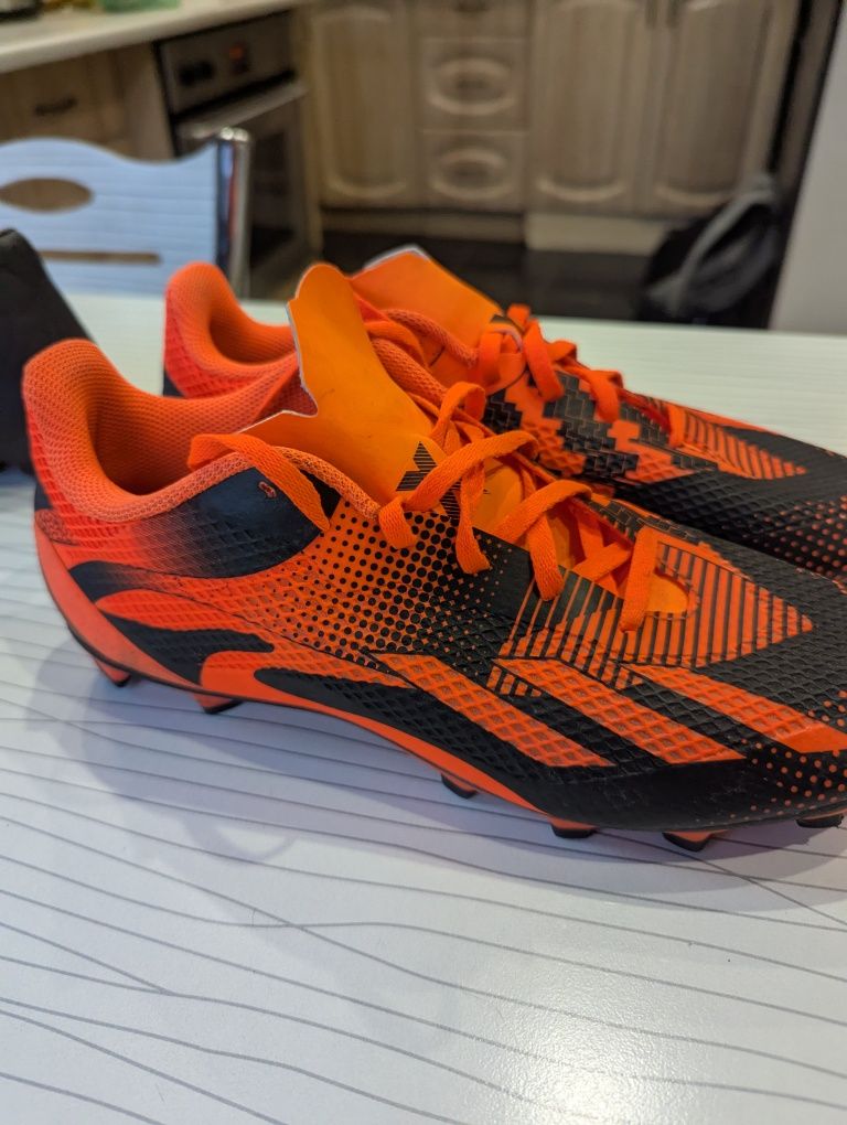 Бутонки Adidas Messi 4 Speedportal Flexible 41 1/3