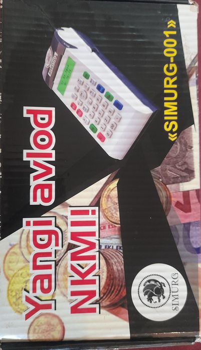 Кассовый аппарат SIMURG-001 ( онлайн ККМ)