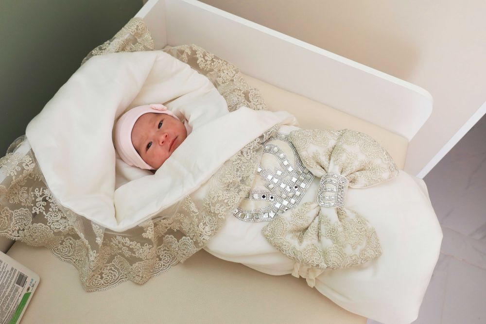 Выписка из Роддома