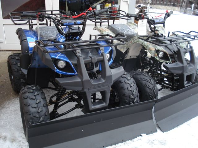 Promotie  Atv MARS  HUNTER 125cc Nou 2024  , ROBUST cu Cadru Solid