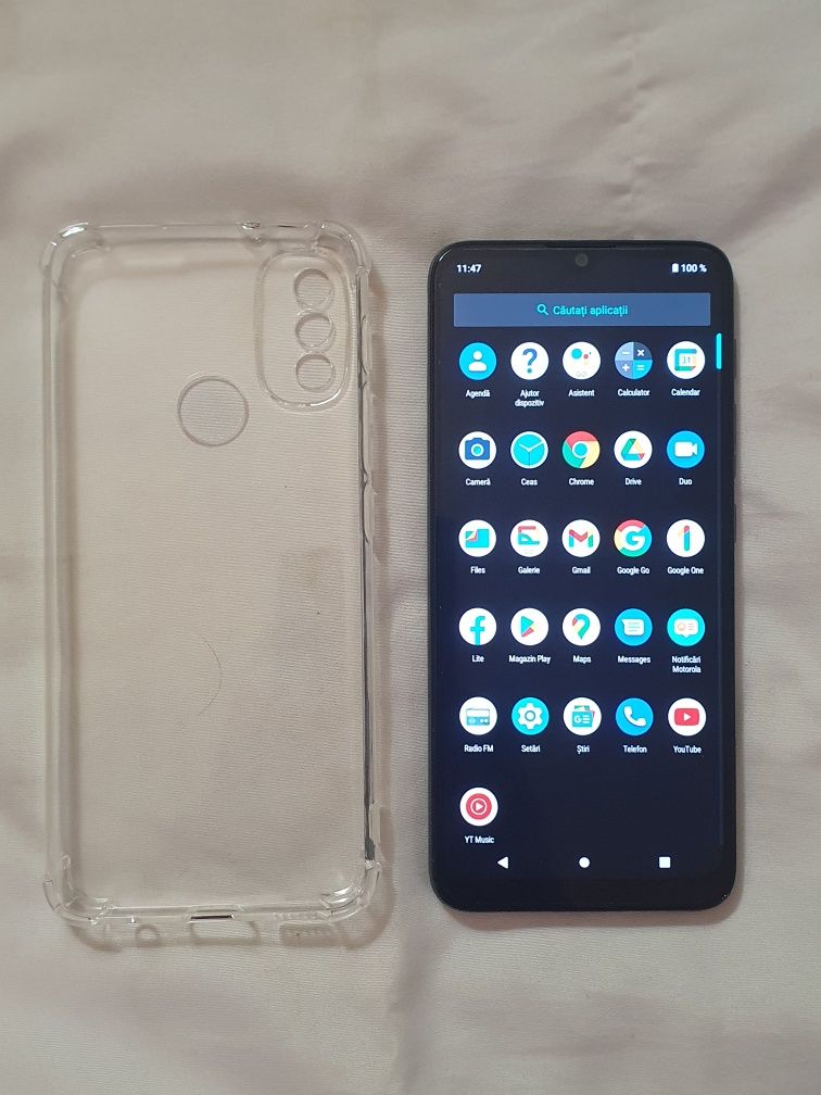 Tel.Motorola E20.
