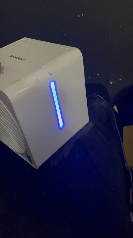 Aer conditionat portabil