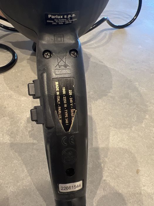 PARLUX ALYON limited edition 2250