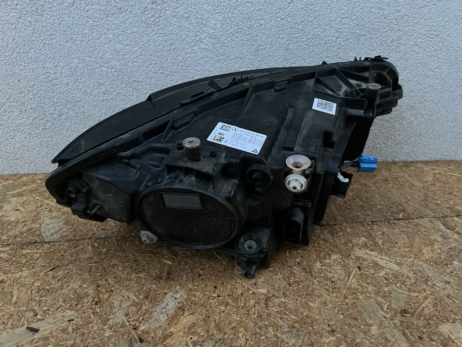 Far stanga Mercedes CLA W118 Full LED Multibeam Original Europa