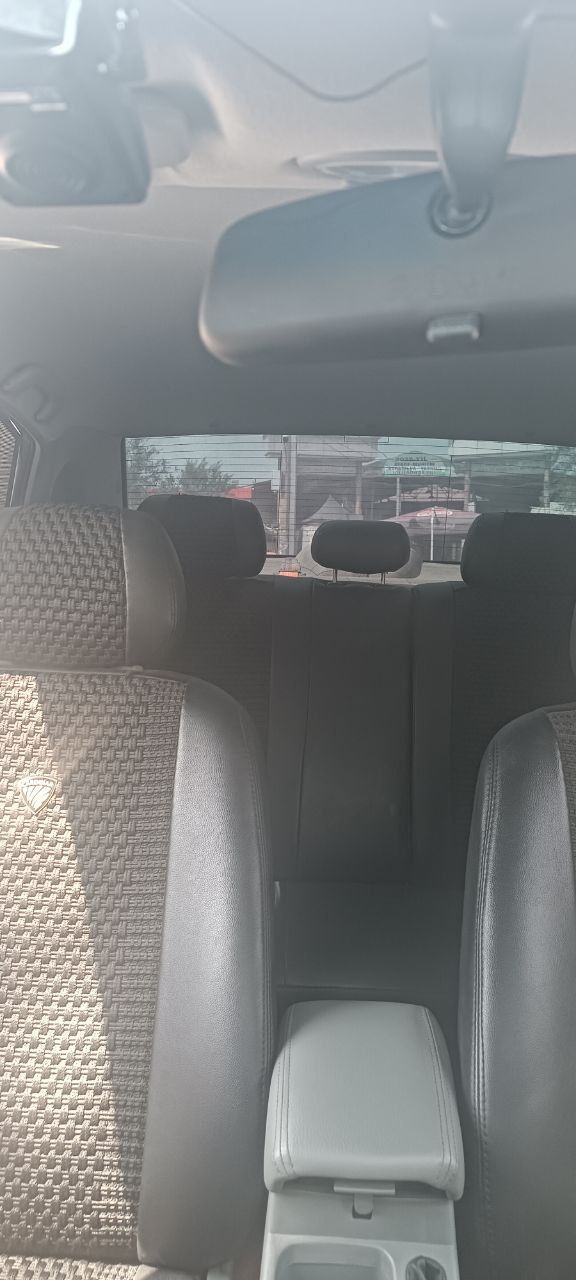 Chevrolet Jentra