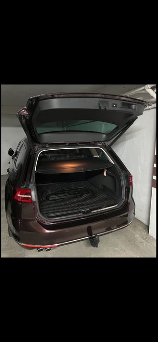 VW Passat B8 highline, DSG, 190 CP