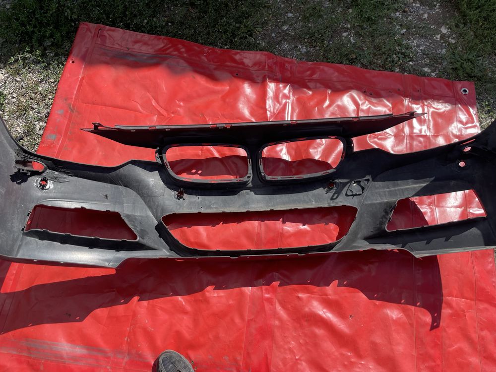Предна Броня M-tech BMW F30-31