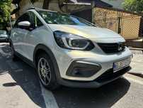 Honda Jazz Honda Jazz Crosstar Hybrid pret detuctibil