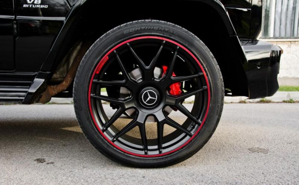20" 21" 22" джанти Mercedes W463 W464 C292 W166 W213 W205 W222 C217