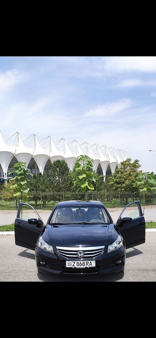 Honda Accord 2008 Japan